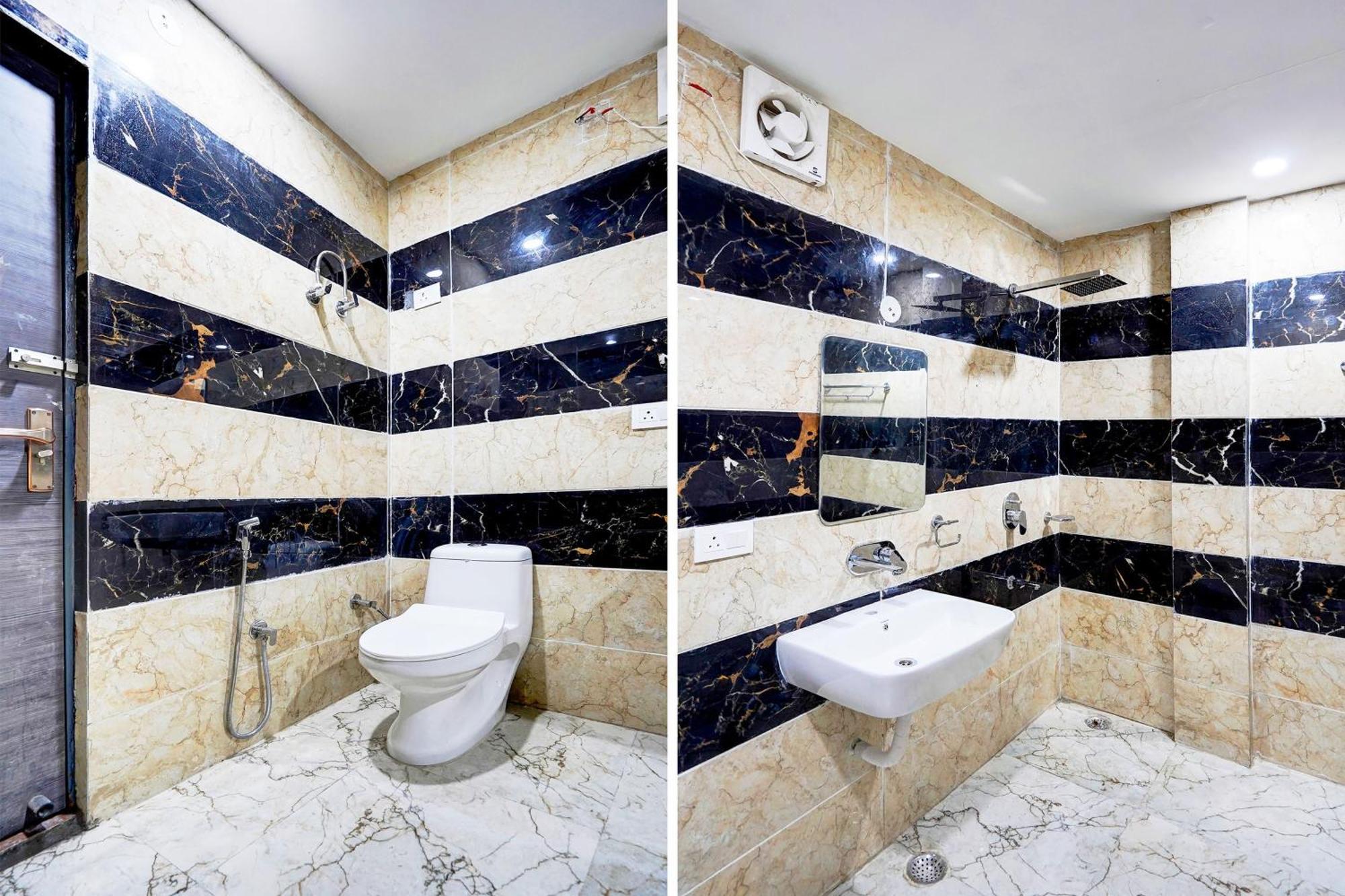 Super Townhouse Sector 104 Noida Hotel Екстериор снимка
